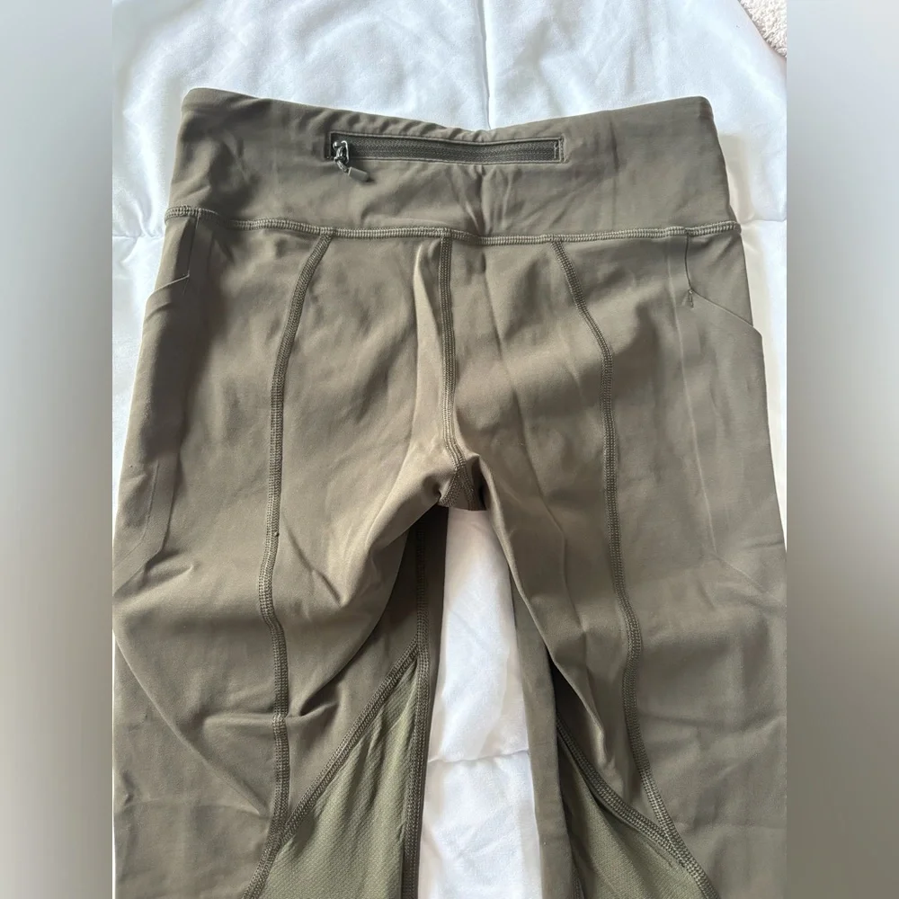 Lululemon pace rival leggings - Picture 4 of 5